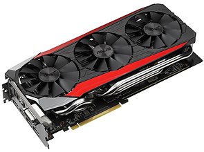 Asus Strix Radeon R9 Fury